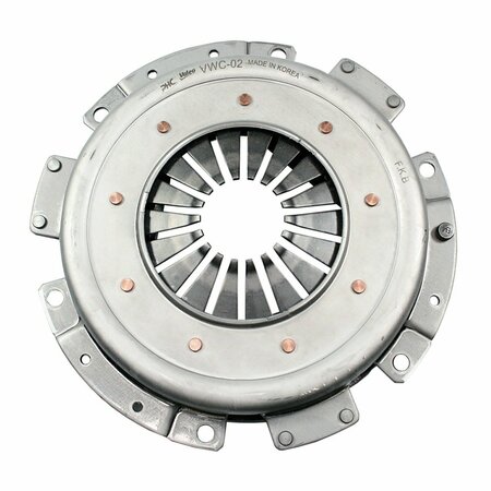 Volkswagen T-1 71-79/T-2 70-71 1600Cc Clutch Kit 200M, 311141025Ckit 311141025CKIT